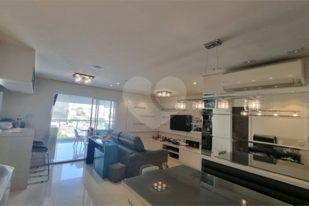 Apartamento à venda com 2 suítes em Santa Teresinha, São Paulo, SP