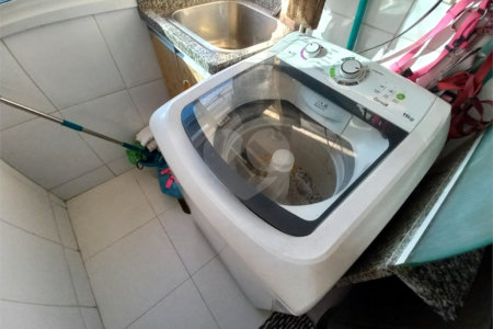 Cobertura à venda com 4 quartos, sendo 2 suítes, em Jacarepaguá, Rio de Janeiro, RJ