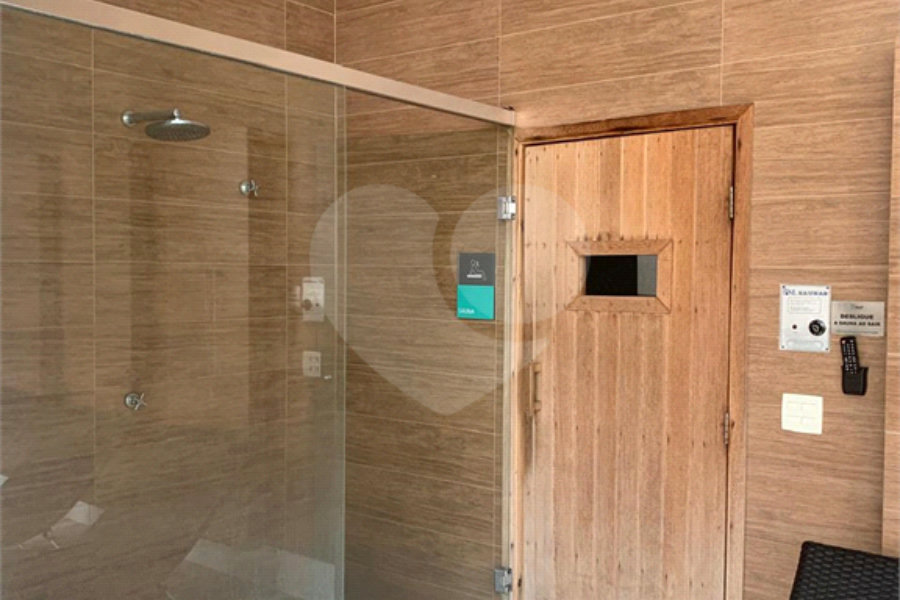 Apartamento à venda com 1 quarto em Santana, São Paulo, SP