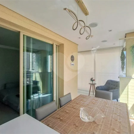 Apartamento à venda com 3 quartos, sendo 2 suítes, em Santana, São Paulo, SP