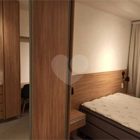 Apartamento para alugar com 1 quarto em Cerqueira César, São Paulo, SP