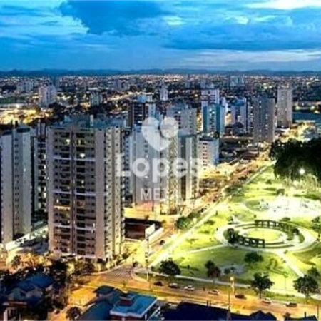 Apartamento à venda com 4 quartos, sendo 1 suíte, em Jardim Esplanada, São José dos Campos, SP