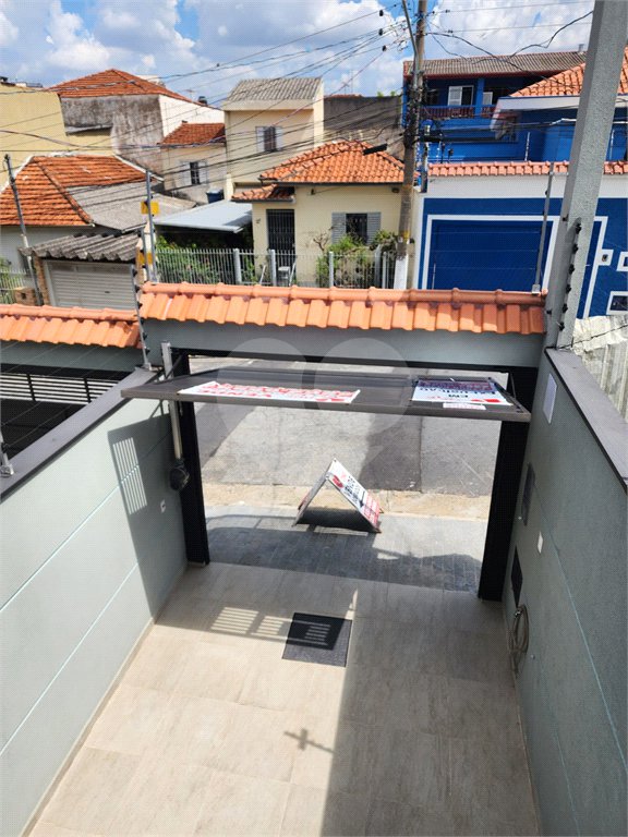 Sobrado à venda com 3 quartos, sendo 1 suíte, em Tucuruvi, São Paulo, SP
