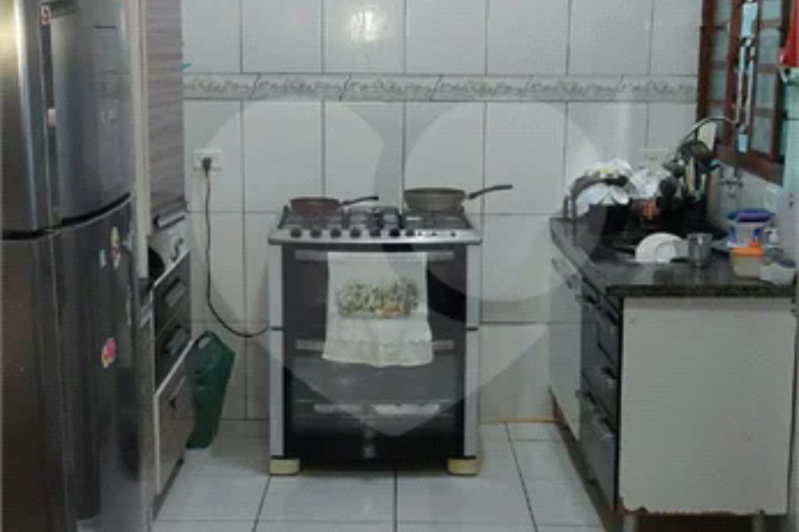 Casa Térrea à venda com 2 quartos em Pirituba, São Paulo, SP