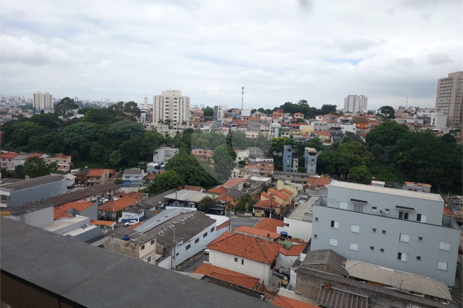 Apartamento à venda com 2 quartos em Tucuruvi, São Paulo, SP