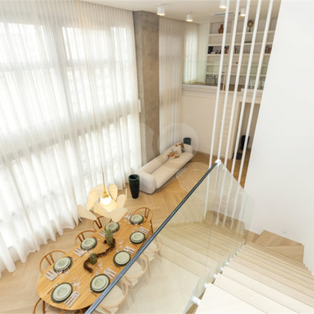 Apartamento à venda com 3 quartos, sendo 2 suítes, em Cerqueira César, São Paulo, SP