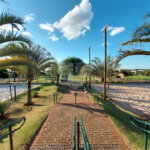 1008m² de frente pro campo de golf