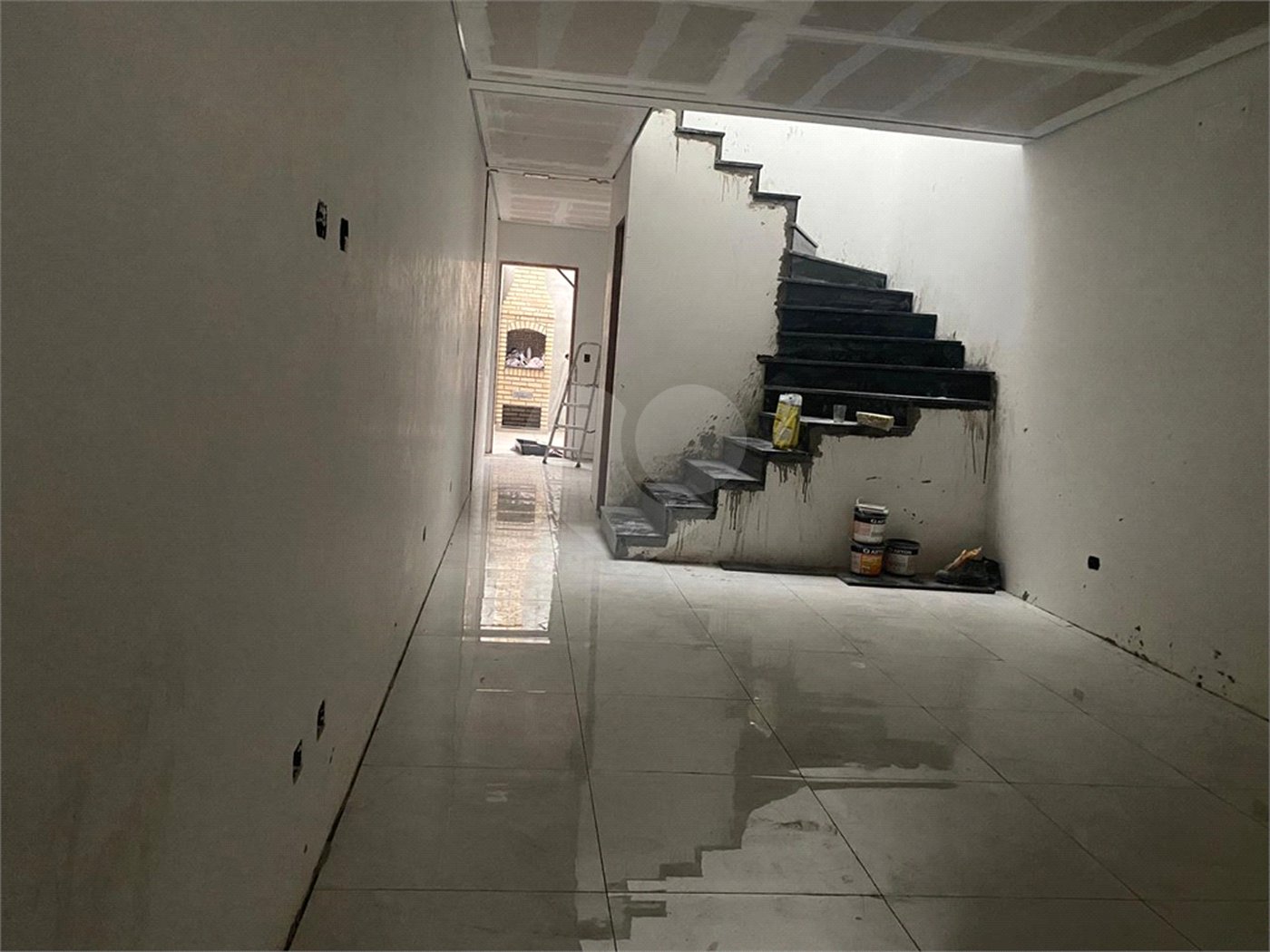 Sobrado à venda com 3 quartos, sendo 1 suíte, em Campo Grande, São Paulo, SP
