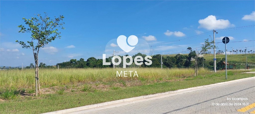 Terreno à venda no condomínio Terras Alpha Urbanova, São José dos Campos - SP
