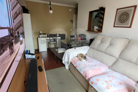 Apartamento à venda com 2 quartos em Fazenda Morumbi, São Paulo, SP