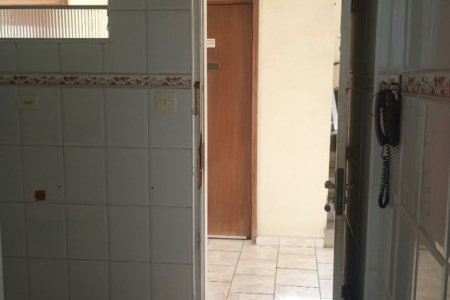 Apartamento à venda, 34 m² por R$ 190.000,00 - Centro - São Vicente/SP