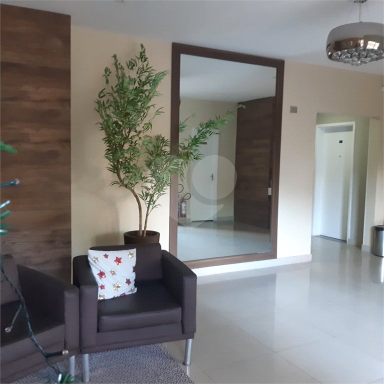 Apartamento à venda com 2 quartos em Mandaqui, São Paulo, SP