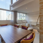 APARTAMENTO PARA LOCAÇÃO COM 151M2 - 3 QUARTOS ( 2 SUÍTES ) - 3 VAGAS NO JARDIM AMÉRICA.