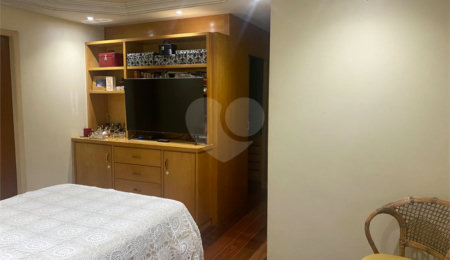 Apartamento à venda com 2 suítes em Jardim Vila Mariana, São Paulo, SP