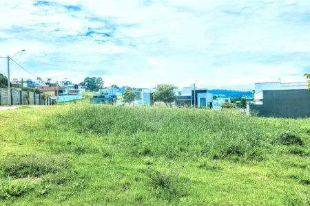 Terreno à venda no condomínio Bouganville, Sorocaba - SP