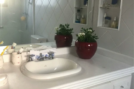 Apartamento à venda com 3 quartos, sendo 2 suítes, em Vila Suzana, São Paulo, SP