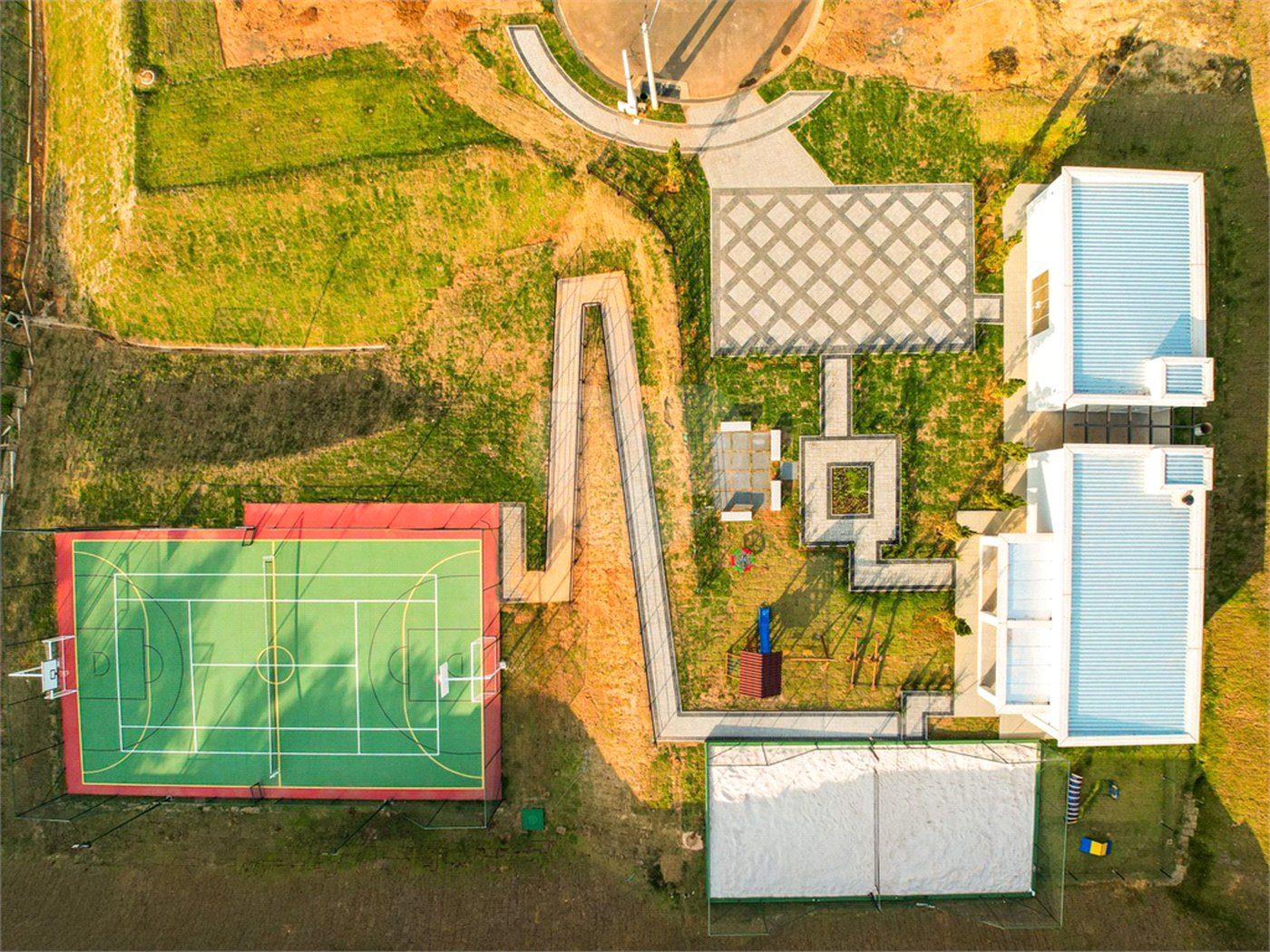 Terreno à venda no condomínio Villa Trivento, Indaiatuba - SP
