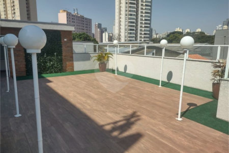 Apartamento à venda com 1 quarto em Tatuapé, São Paulo, SP