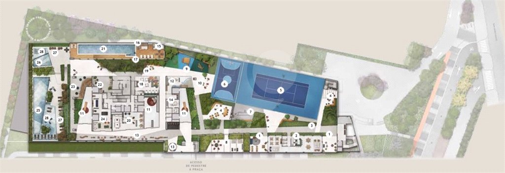 Apartamento à venda com 3 suítes em Chácara Santo Antônio (zona Sul), São Paulo, SP