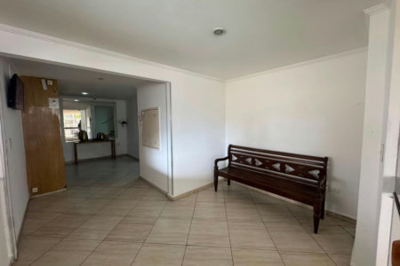 Apartamento com 2 dormitórios à venda, 70 m² por R$ 300.000,00 - Jardim Três Marias - Guarujá/SP