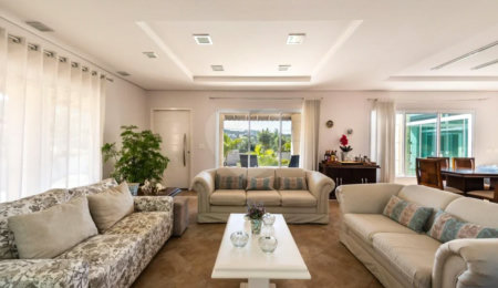 Casa à venda com 4 quartos, sendo 2 suítes,  no condomínio Jardim Ribeirão II, Itupeva - SP