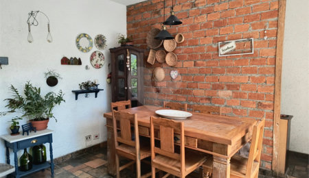 Sobrado à venda com 3 quartos, sendo 1 suíte,  em Rudge Ramos, São Bernardo do Campo, SP