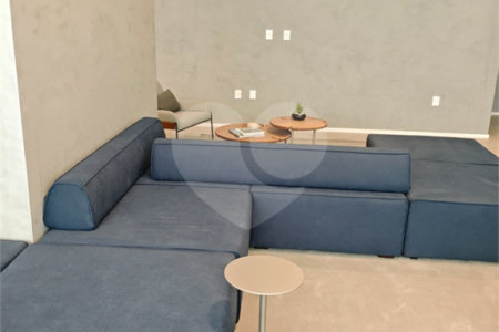 Apartamento à venda com 1 quarto em Pinheiros, São Paulo, SP