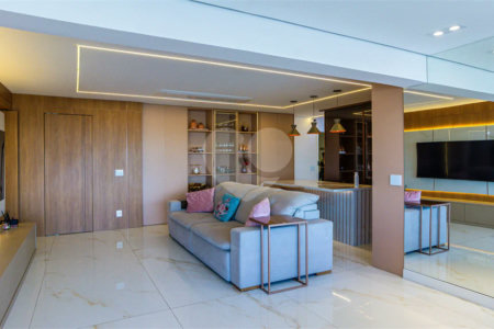 Apartamento à venda com 3 suítes em Butantã, São Paulo, SP
