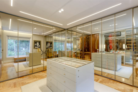 Casa Térrea à venda ou para alugar com 4 suítes em Alto da Boa Vista, São Paulo, SP
