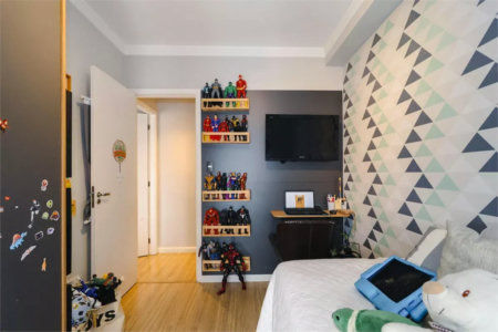 Apartamento à venda com 2 quartos em Vila Andrade, São Paulo, SP
