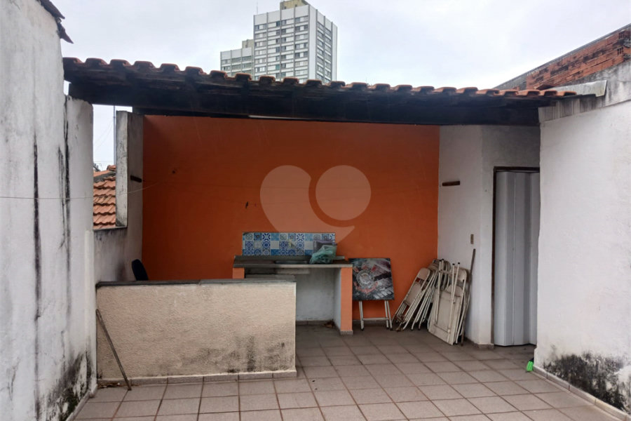 Casa Térrea à venda com 3 quartos em Limão, São Paulo, SP