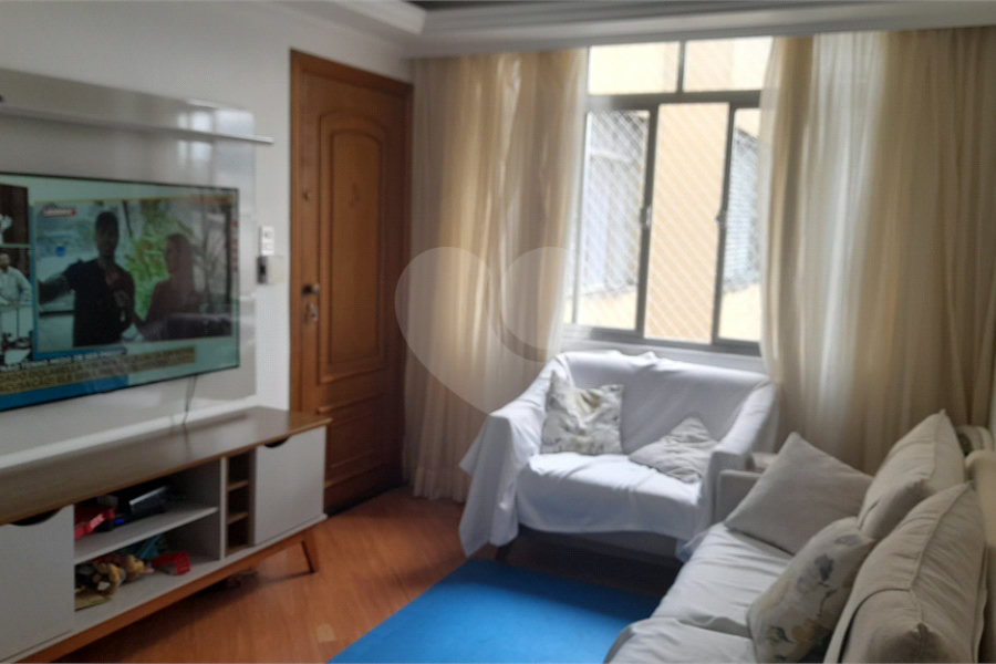Apartamento à venda com 3 quartos em Jaçanã, São Paulo, SP