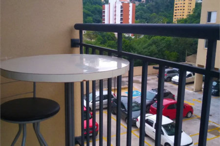 Apartamento à venda com 2 quartos em Jardim Parque Morumbi, São Paulo, SP