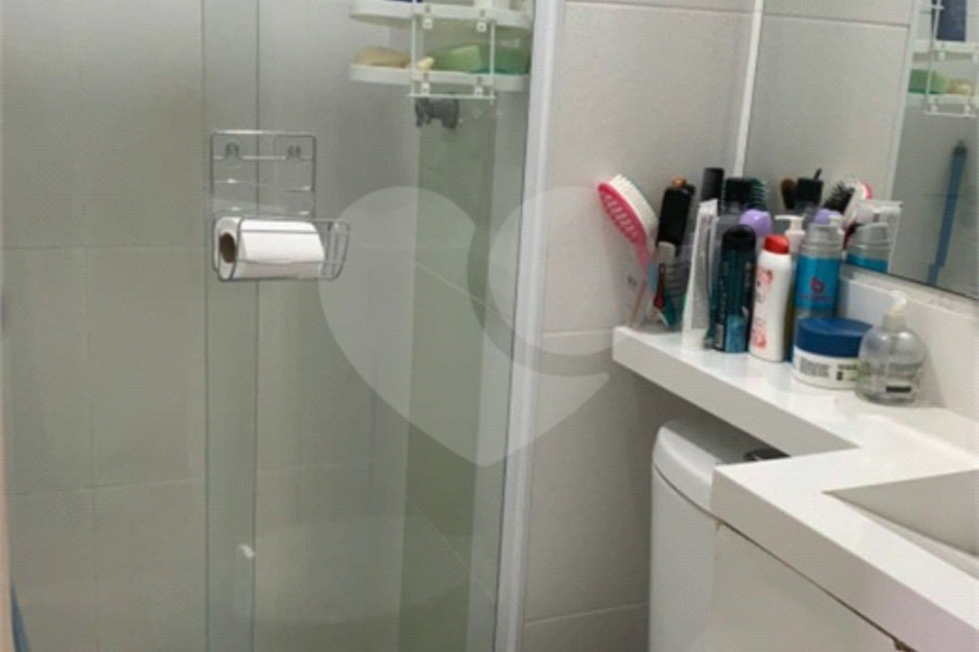 Apartamento à venda com 2 quartos em Mandaqui, São Paulo, SP