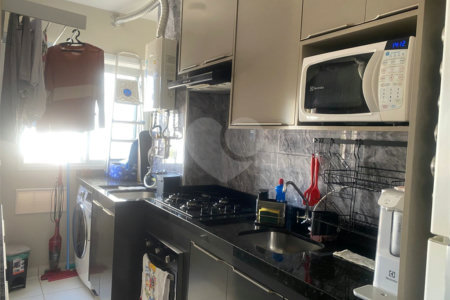 Apartamento à venda com 2 quartos em Vila Galvão, Guarulhos, SP