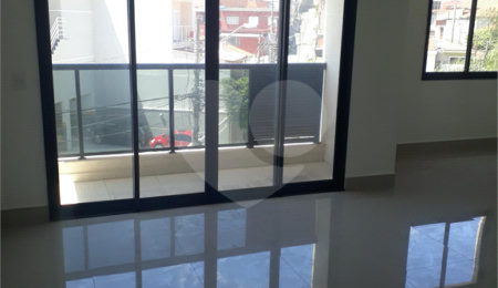 Apartamento à venda com 1 suíte em Tucuruvi, São Paulo, SP