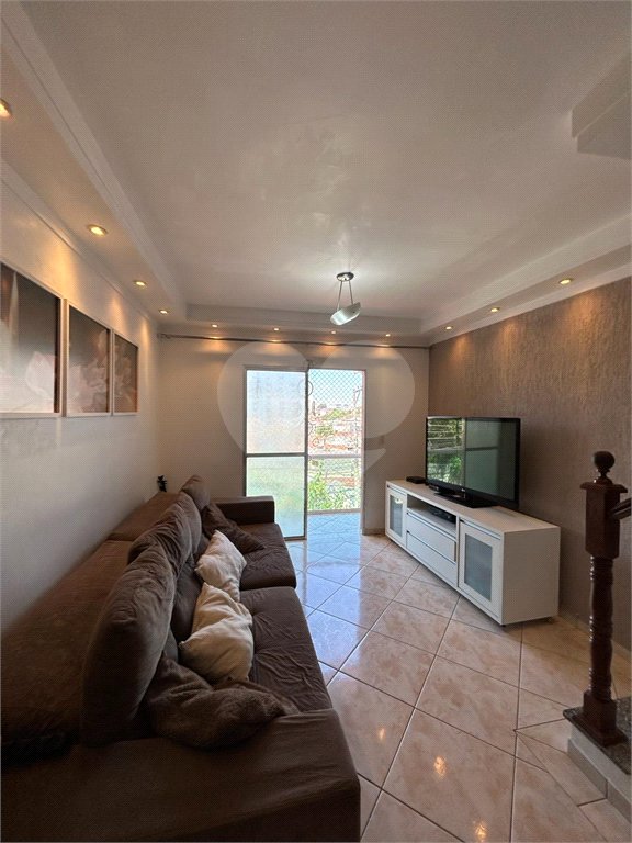 Sobrado à venda com 3 quartos, sendo 1 suíte, em Vila Nova Cachoeirinha, São Paulo, SP