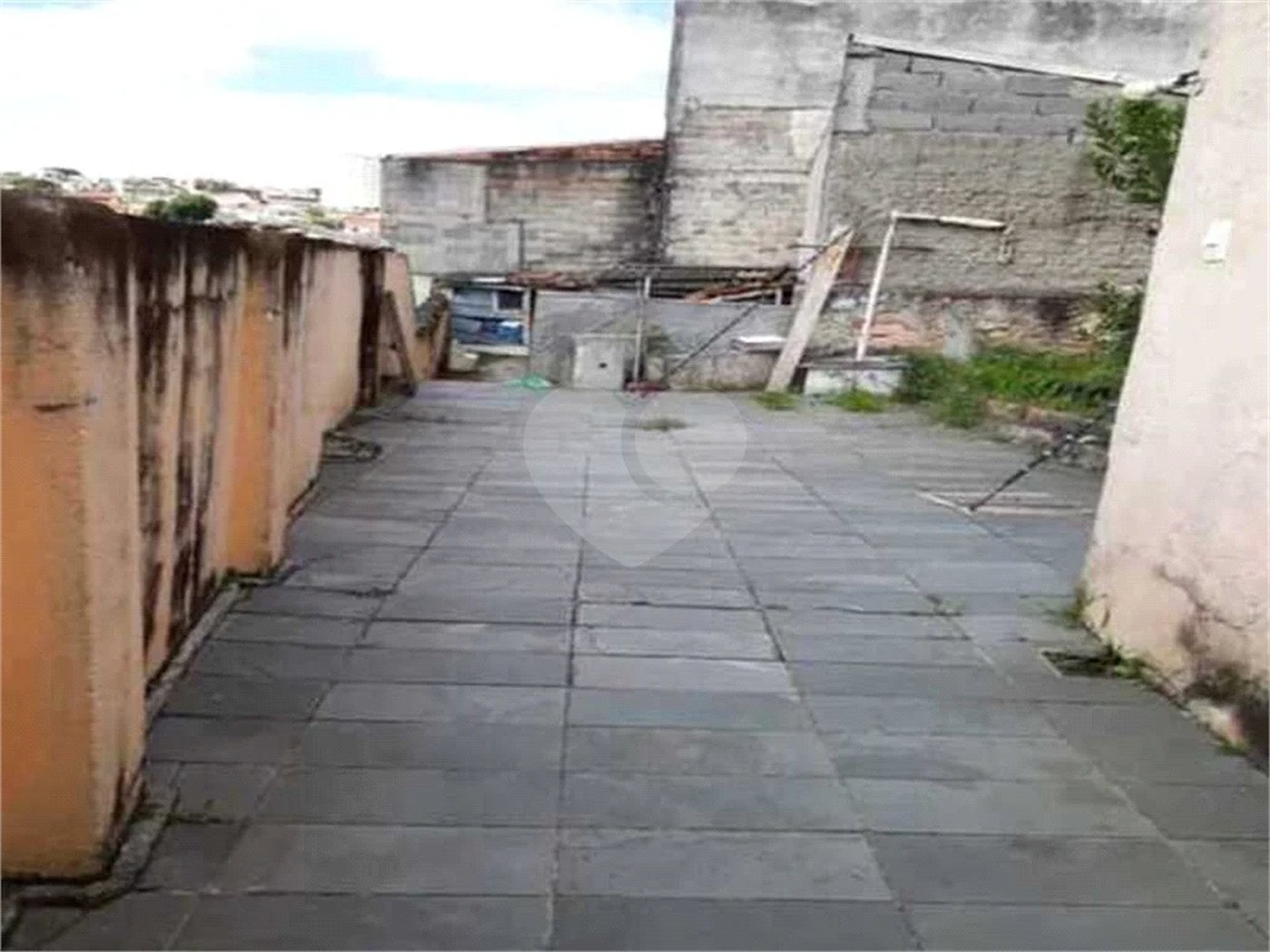 Terreno com 4 casas à venda na melhor região da Mooca, próximo à rua do Oratório!!