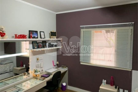 Casa térrea para venda no Parque Paraiso