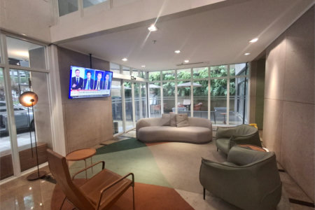 Apartamento à venda ou para alugar com 1 quarto em Cerqueira César, São Paulo, SP