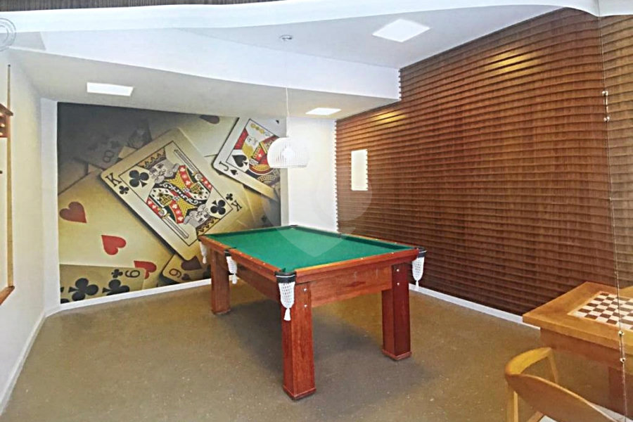 Apartamento à venda com 2 quartos em Mandaqui, São Paulo, SP