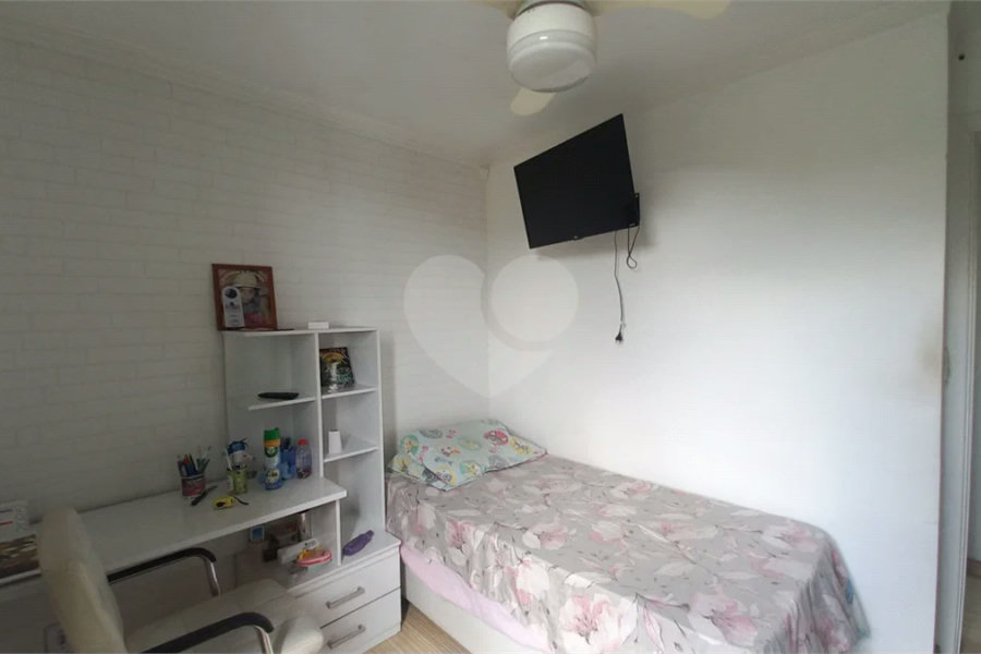 Apartamento à venda com 3 quartos, sendo 1 suíte,  em Parque Novo Mundo, São Paulo, SP