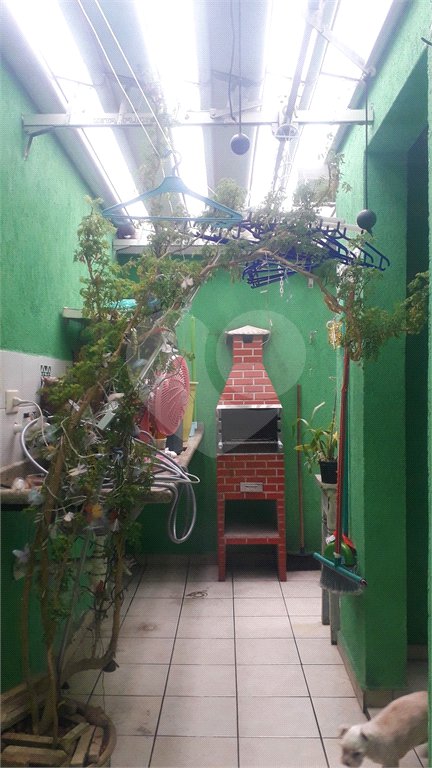 Casa à venda com 3 quartos, sendo 1 suíte,  no condomínio Jardim das Palmas, São Paulo - SP