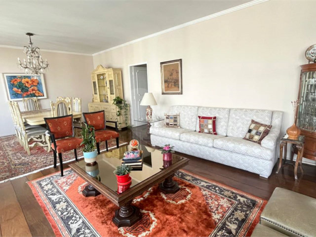 Apartamento à venda com 3 suítes em Jardim Paulista, São Paulo, SP