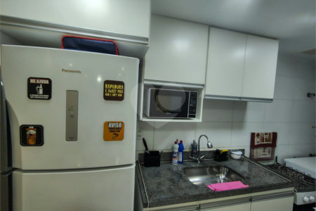 Apartamento à venda com 2 quartos, sendo 1 suíte, em Campo Grande, Rio de Janeiro, RJ