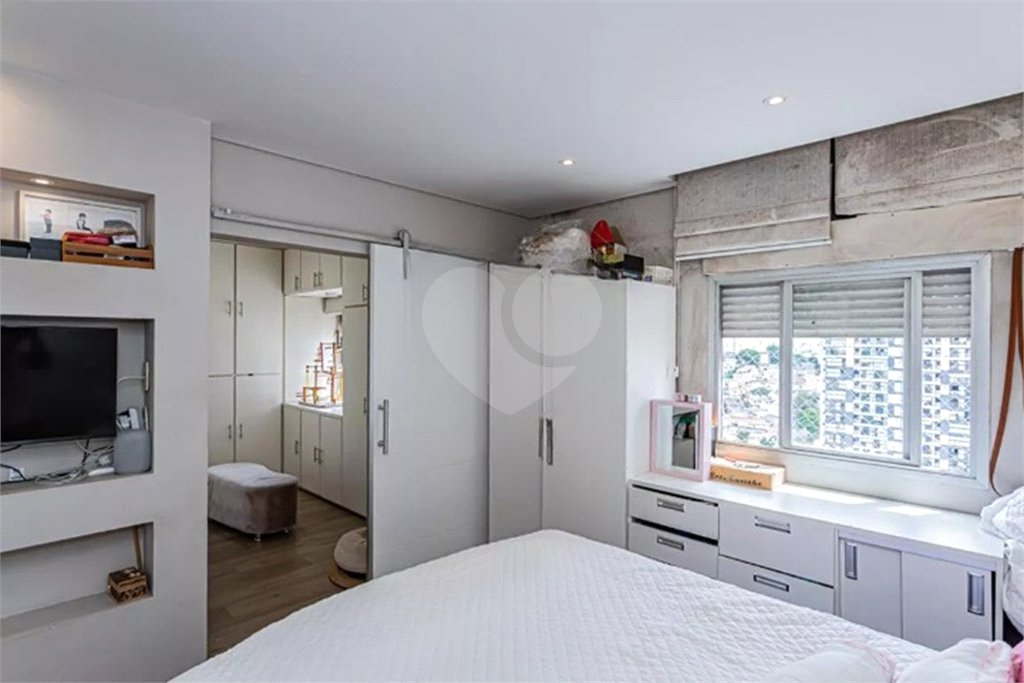 Cobertura à venda com 3 quartos, sendo 1 suíte, em Santana, São Paulo, SP