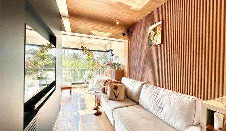 Apartamento à venda com 2 quartos, sendo 1 suíte,  em Cerqueira César, São Paulo, SP