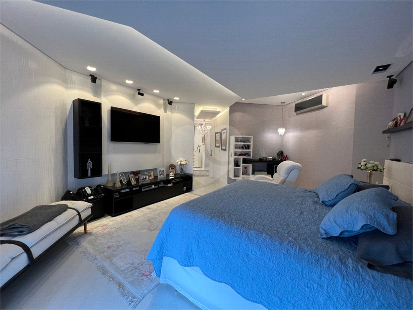 Apartamento à venda com 4 suítes em Jardim do Mar, São Bernardo do Campo, SP