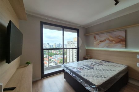 Studio para alugar com 1 quarto em Vila Olímpia, São Paulo, SP