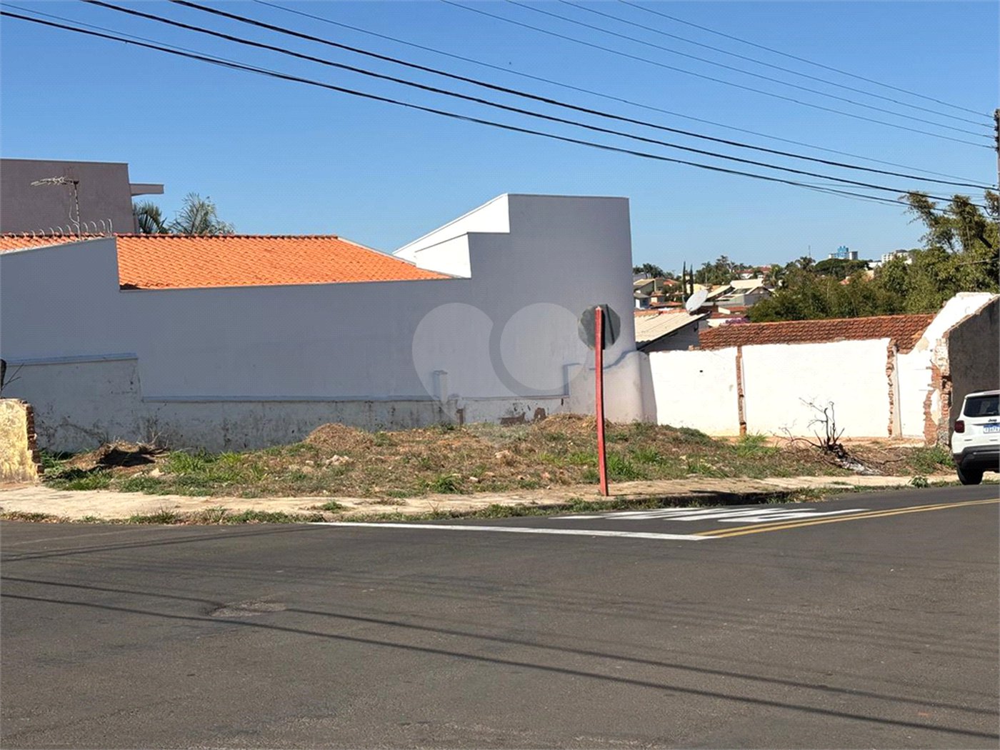 Terreno residencial/comercial na vila nery